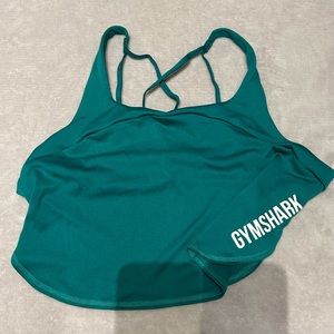 Gymshark crop top